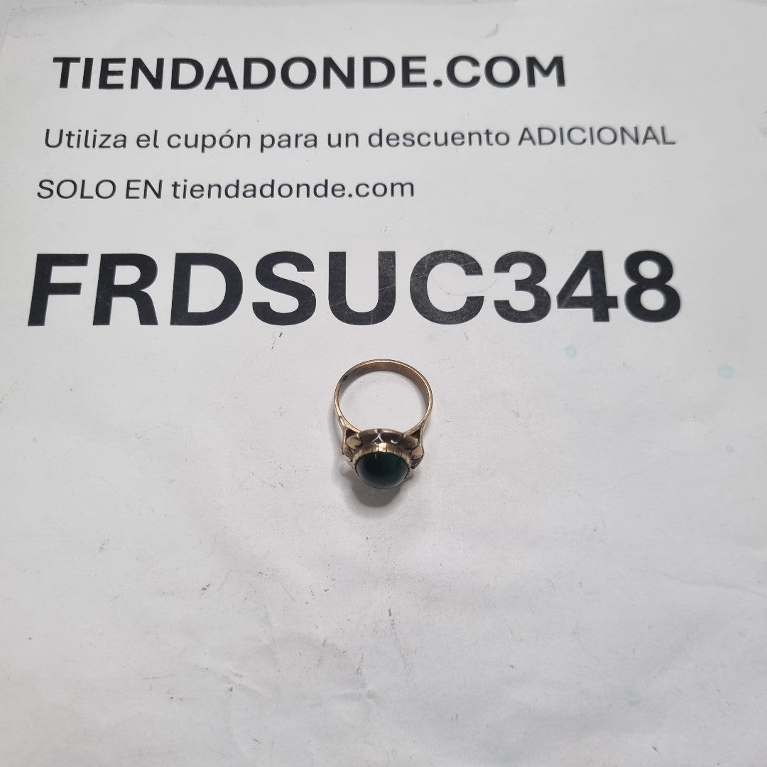 ANILLITO ORO 10 K 4.1 GRMS (SEMINUEVO)
