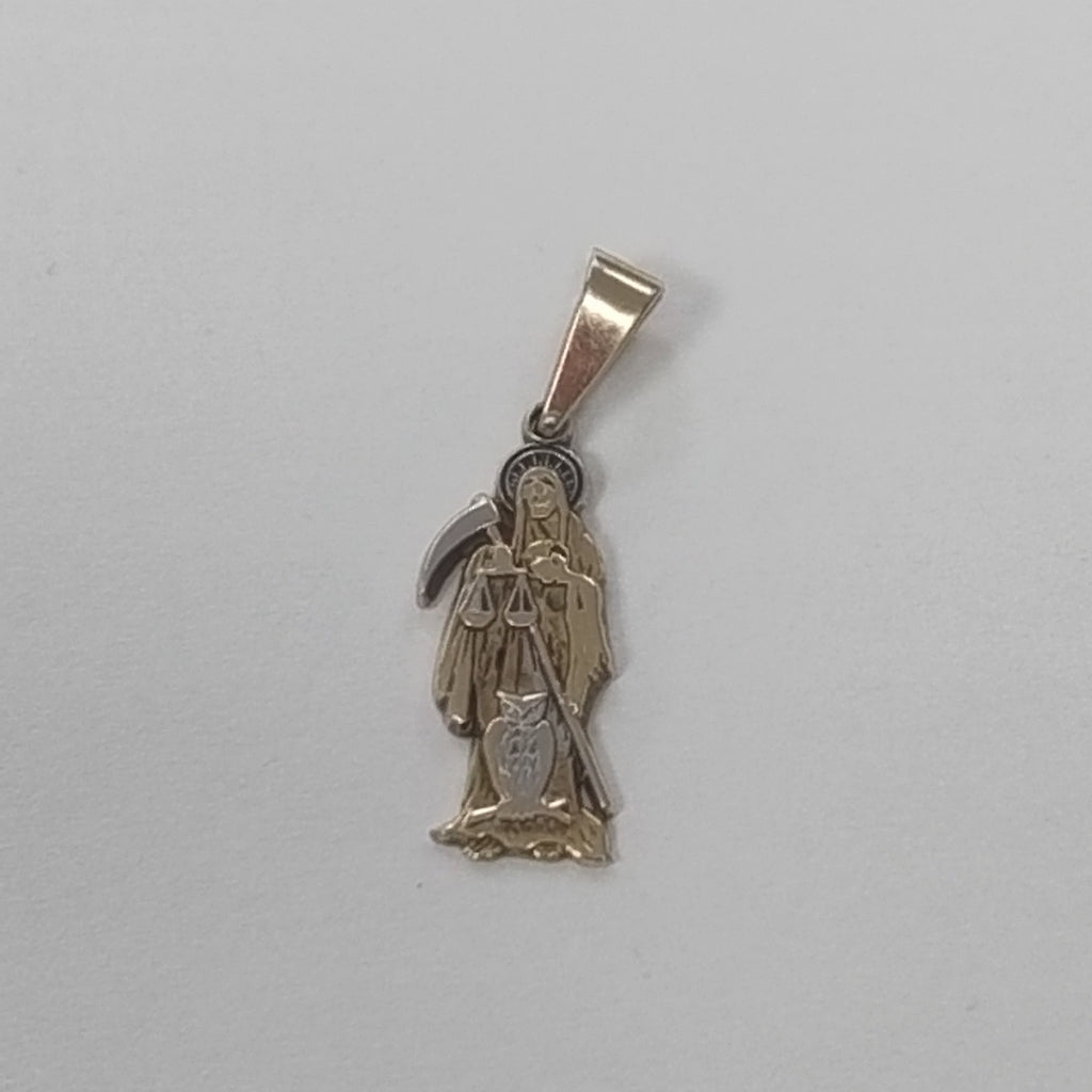 DIJE ORO 14 K 1.7 GRMS (SEMINUEVO)