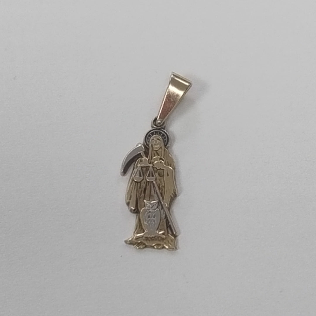 DIJE ORO 14 K 1.7 GRMS (SEMINUEVO)