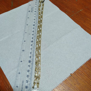 CADENA ORO 14 K 26.6 GRMS (SEMINUEVO)