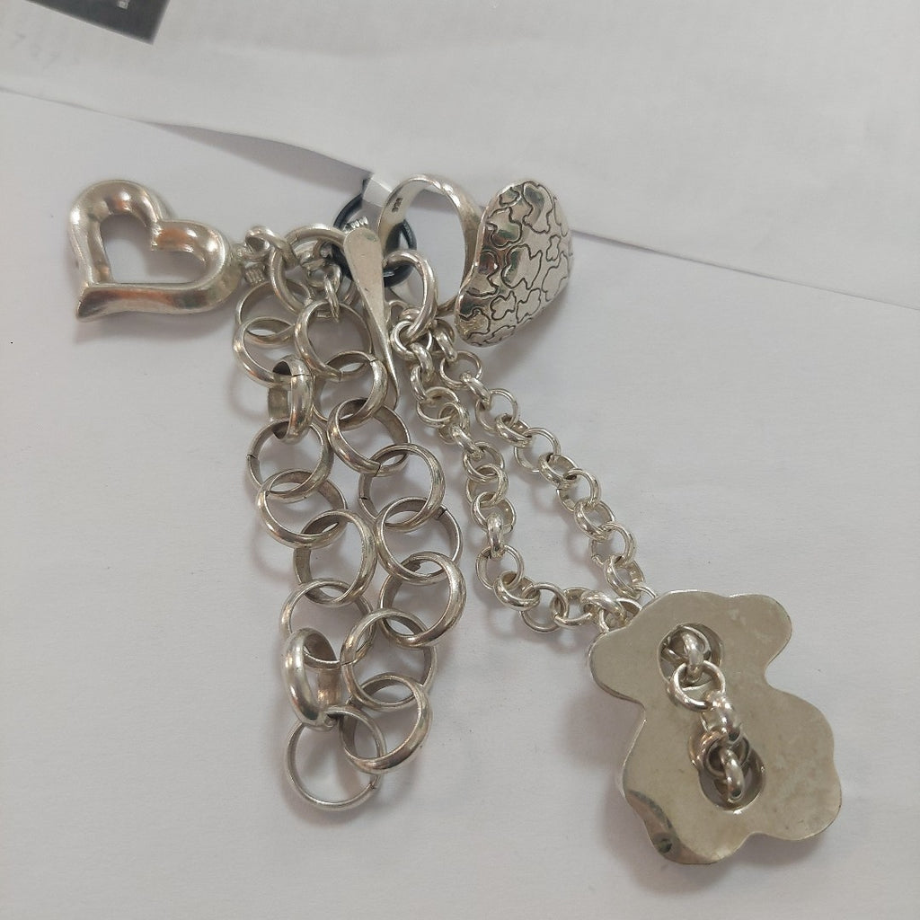 ANILLO,PULSERA PLATA 55,50 GRMS (SEMINUEVO)