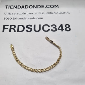PULSERA ORO 14 K 5,00 GRMS (SEMINUEVO)
