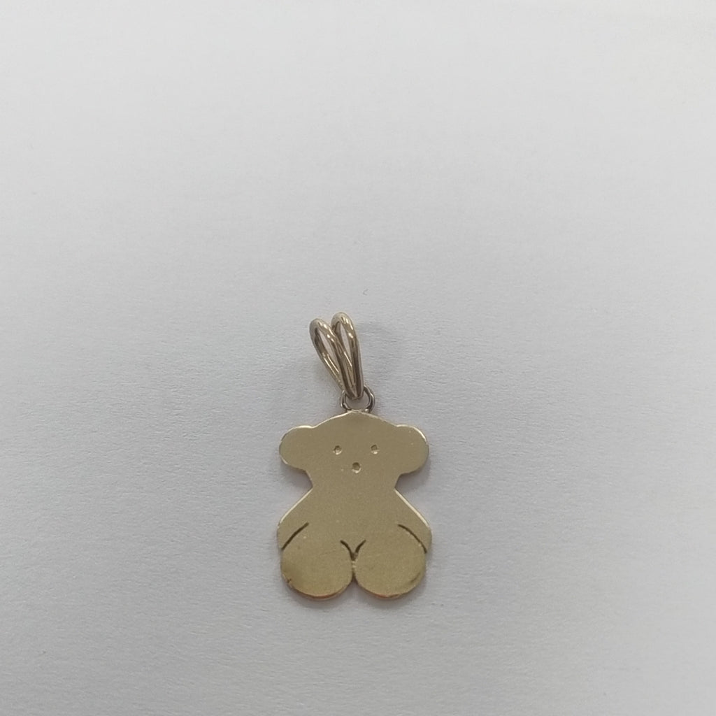 DIJE ORO 14 K 2 GRMS (SEMINUEVO)