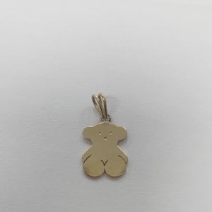 DIJE ORO 14 K 2 GRMS (SEMINUEVO)