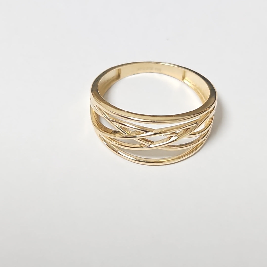 ANILLOS DAMA ORO 14K 2.3 (NUEVO)