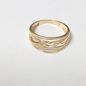 ANILLOS DAMA ORO 14K 2.3 (NUEVO)