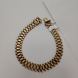 PULSERA ORO 14 K 14.6 GRMS (SEMINUEVO)