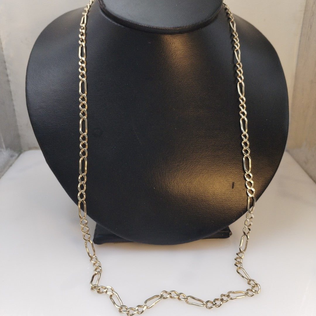 CADENA ORO 10 K 21,80 GRMS (SEMINUEVO)