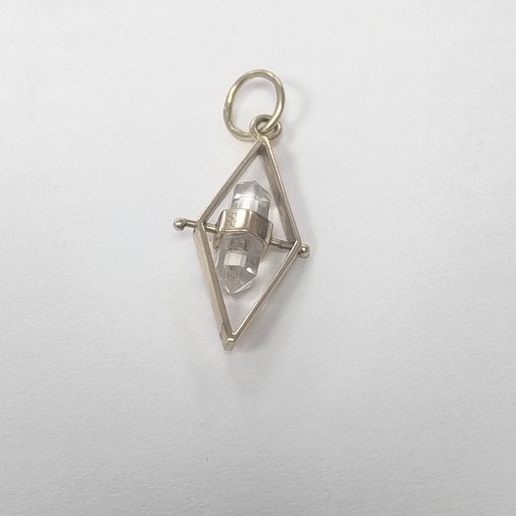DIJE ORO 14 K 2.3 GRMS (SEMINUEVO)