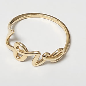 ANILLOS DAMA ORO 14K 2.2 (NUEVO)
