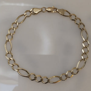 PULSERA ORO 10 K 7,10 GRMS (SEMINUEVO)