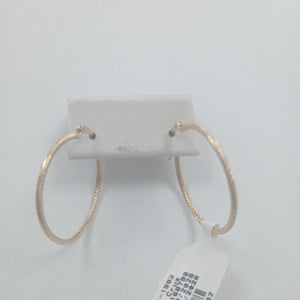 ARETES PAR ORO 14 K 1.5 GRMS (SEMINUEVO)