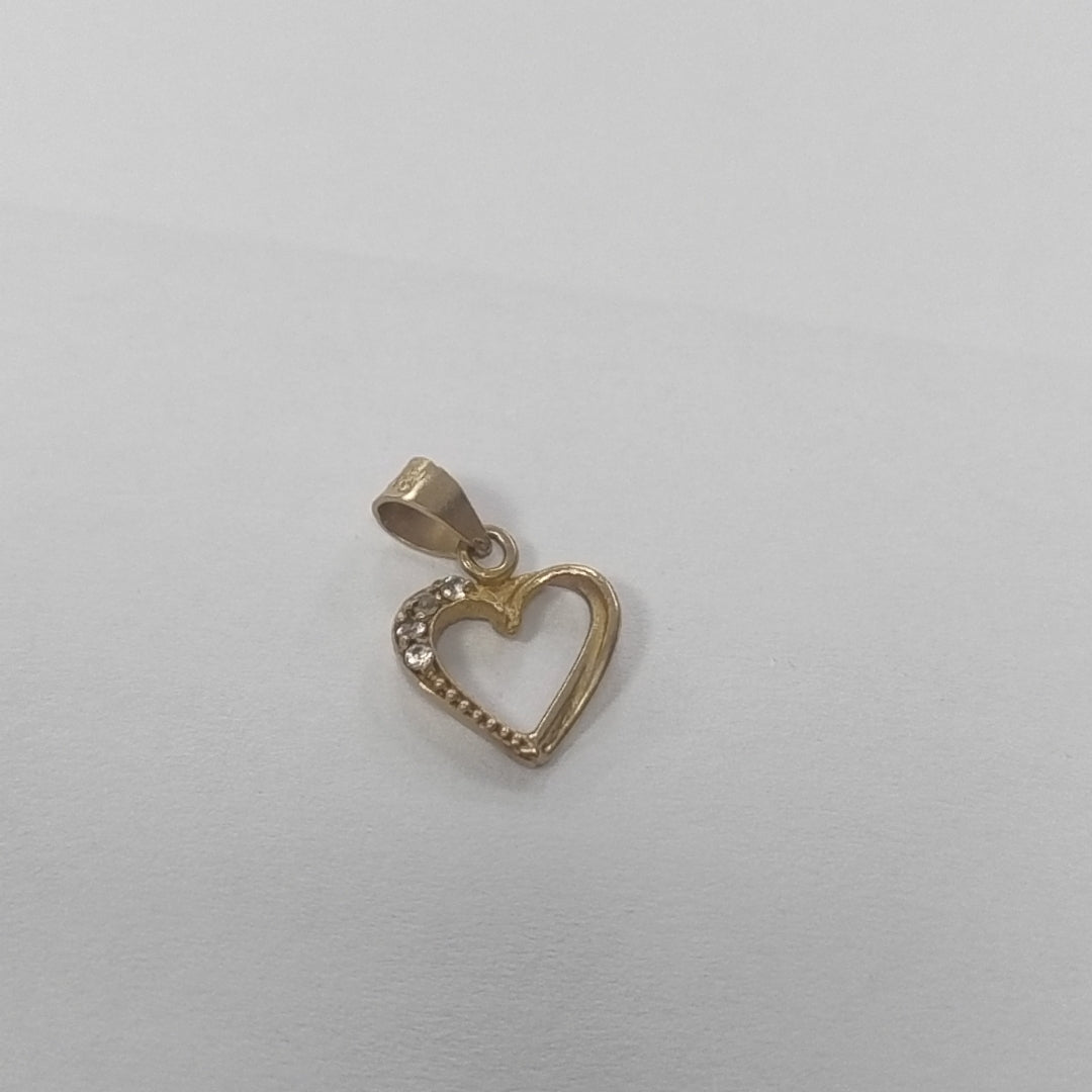 DIJE ORO 10 K 1,00 GRMS (SEMINUEVO)