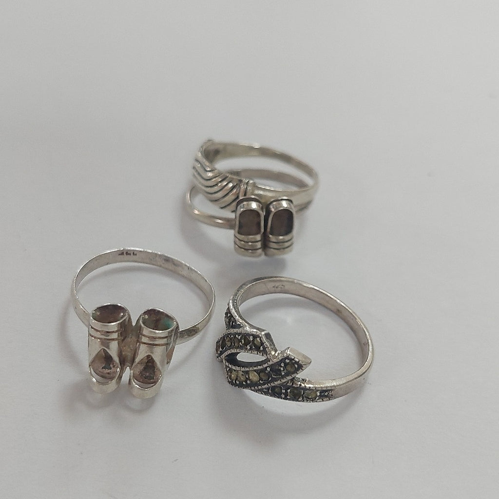 ANILLO PLATA 7.7 GRMS (SEMINUEVO)