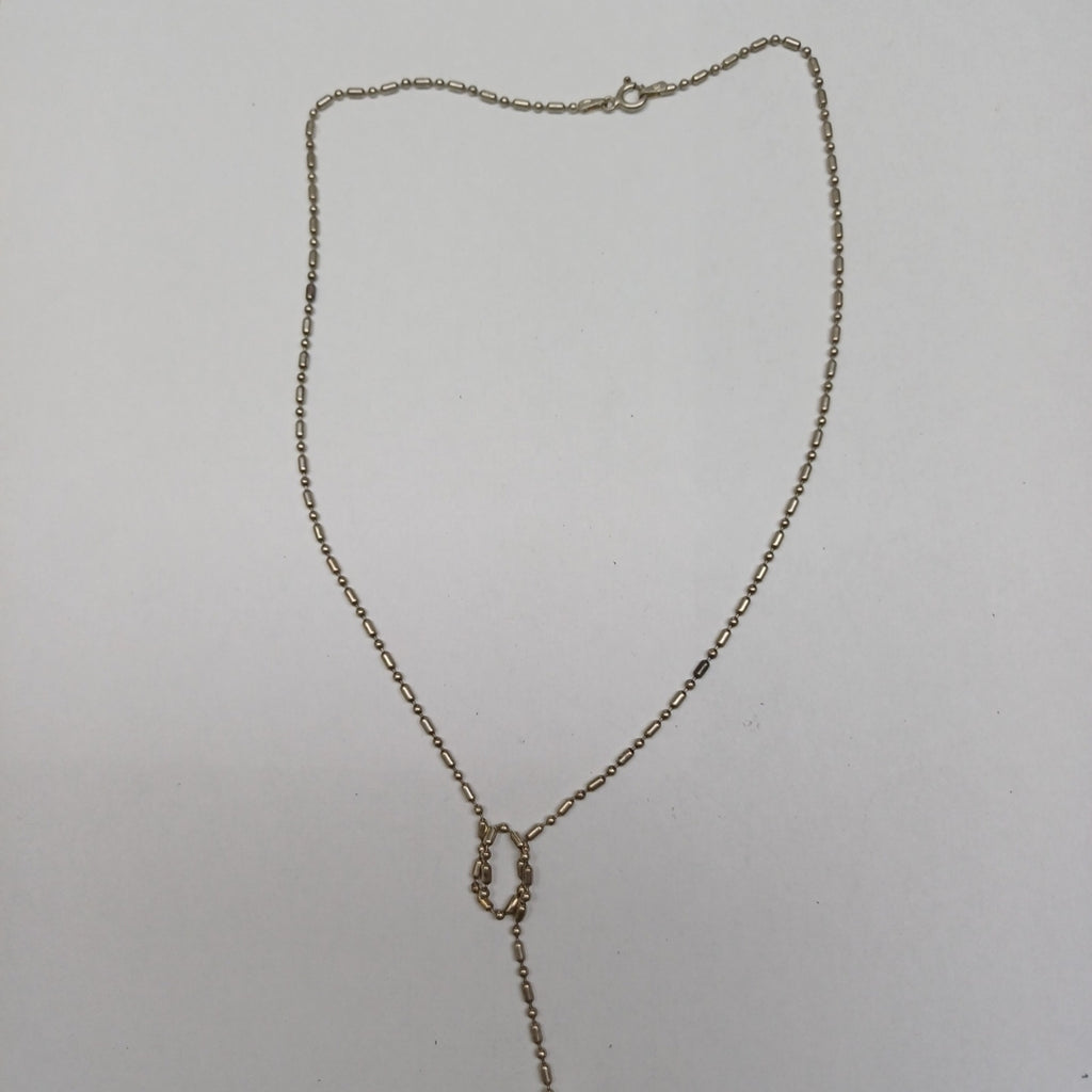 CADENA PLATA 5,50 GRMS (SEMINUEVO)