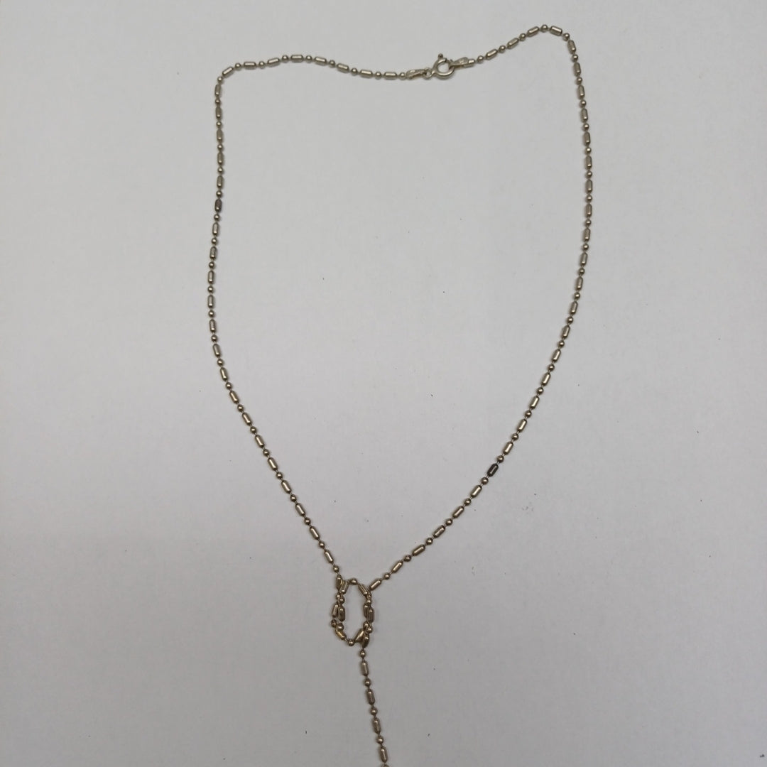 CADENA PLATA 5,50 GRMS (SEMINUEVO)