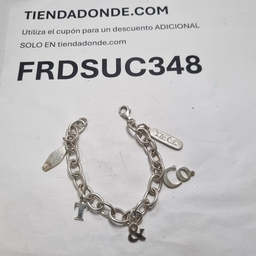 PULSERA PLATA 25,80 GRMS (SEMINUEVO)