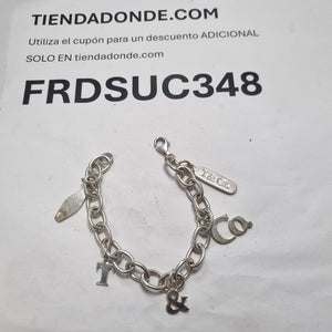 PULSERA PLATA 25,80 GRMS (SEMINUEVO)