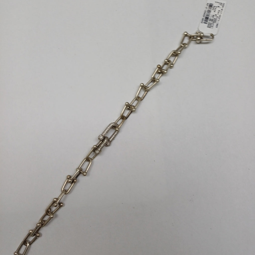 PULSERA PLATA,ALPACA 23,20 GRMS (SEMINUEVO)