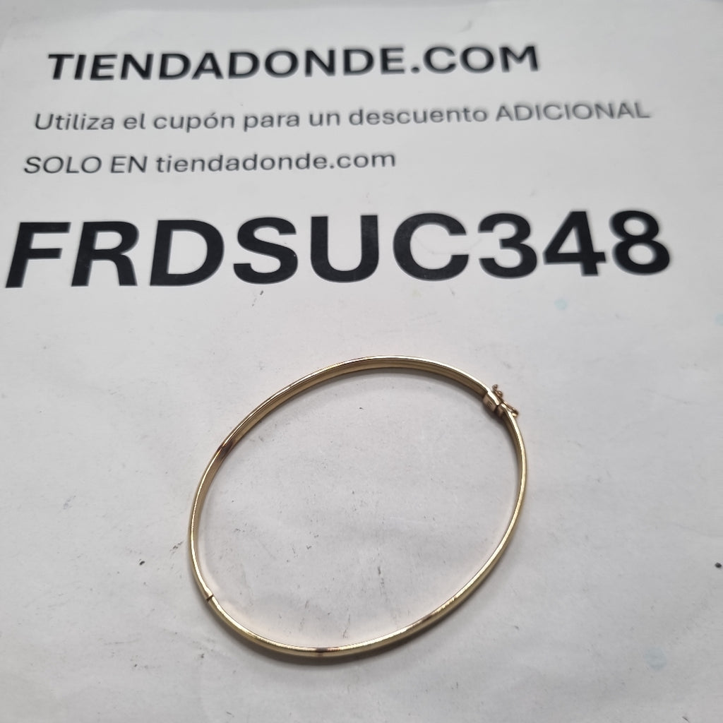 PULSERA ORO 14 K 7.5 GRMS (SEMINUEVO)