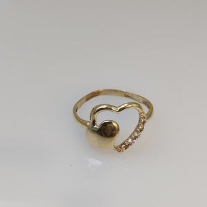 ANILLITO ORO 14 K 1.3 GRMS (SEMINUEVO)