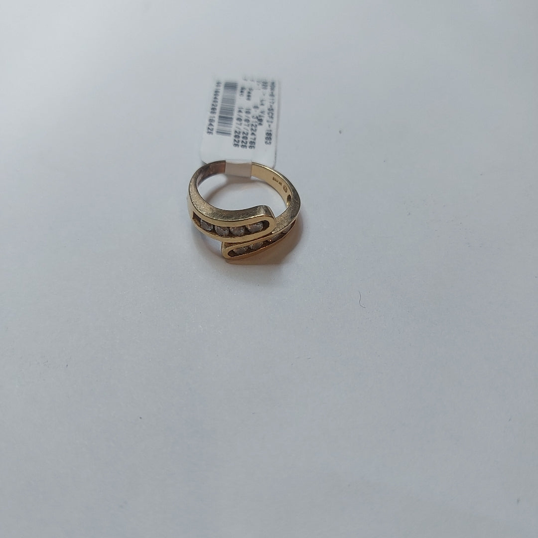 ANILLITO ORO 14 K 4.5 GRMS (SEMINUEVO)