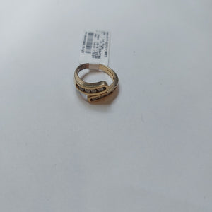 ANILLITO ORO 14 K 4.5 GRMS (SEMINUEVO)