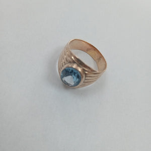 ANILLO ORO 8 K 6,00 GRMS (SEMINUEVO)