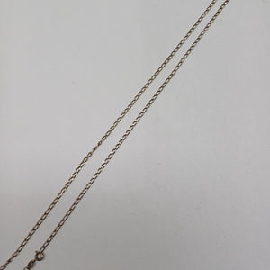 CADENA PLATA 5.5 GRMS (SEMINUEVO)