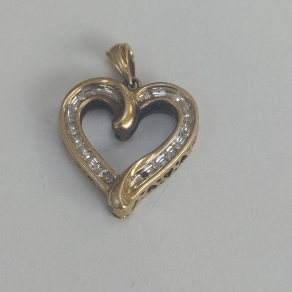DIJE ORO 14 K 2.7 GRMS (SEMINUEVO)