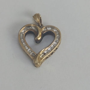 DIJE ORO 14 K 2.7 GRMS (SEMINUEVO)