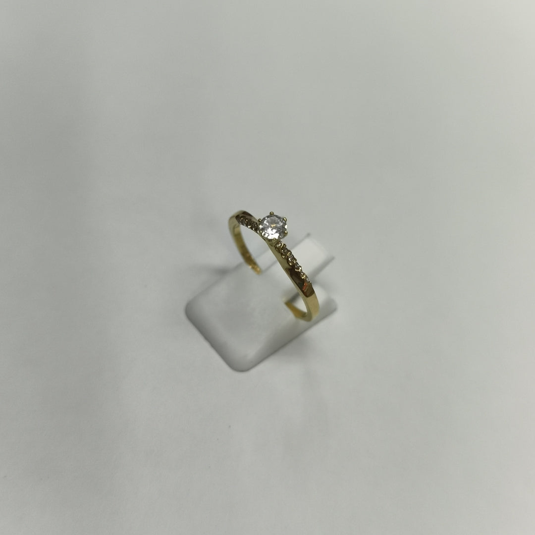 ANILLITO ORO 10 K 1,70 GRMS (SEMINUEVO)