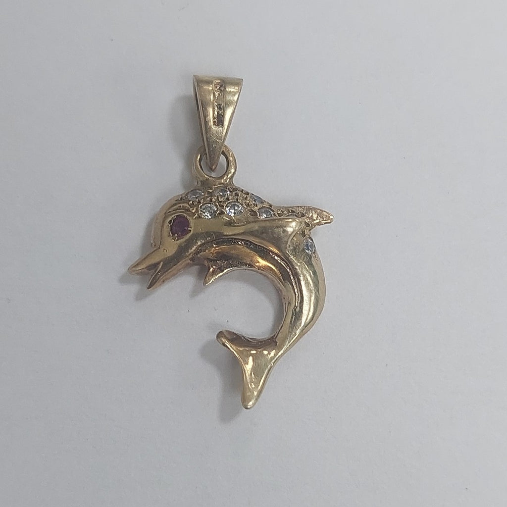 DIJE ORO 14 K 3.1 GRMS (SEMINUEVO)