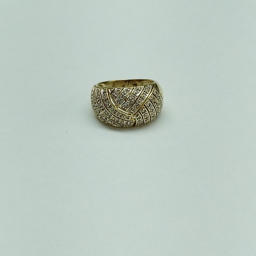 ANILLITO ORO 14 K 6.3 GRMS (SEMINUEVO)