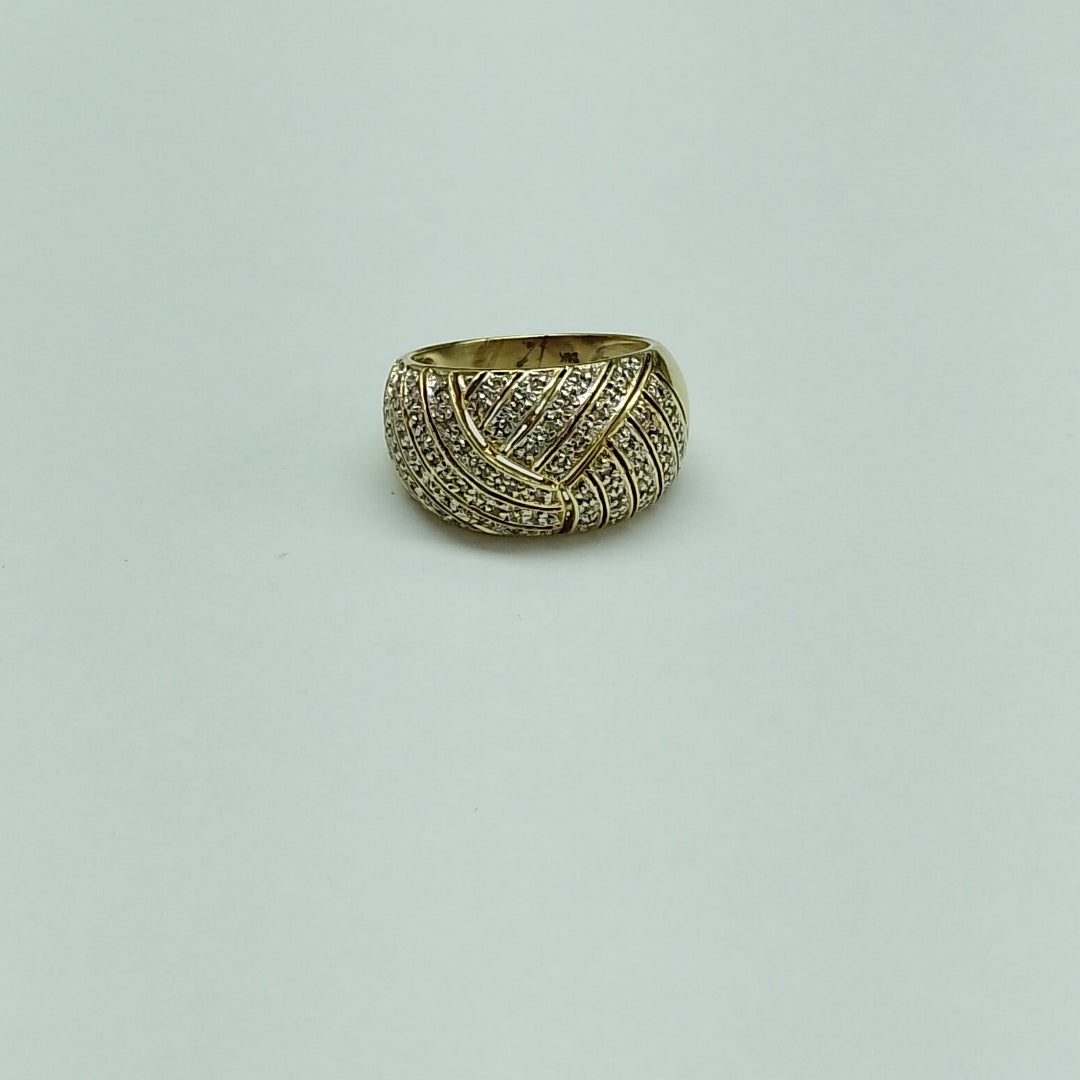 ANILLITO ORO 14 K 6.3 GRMS (SEMINUEVO)