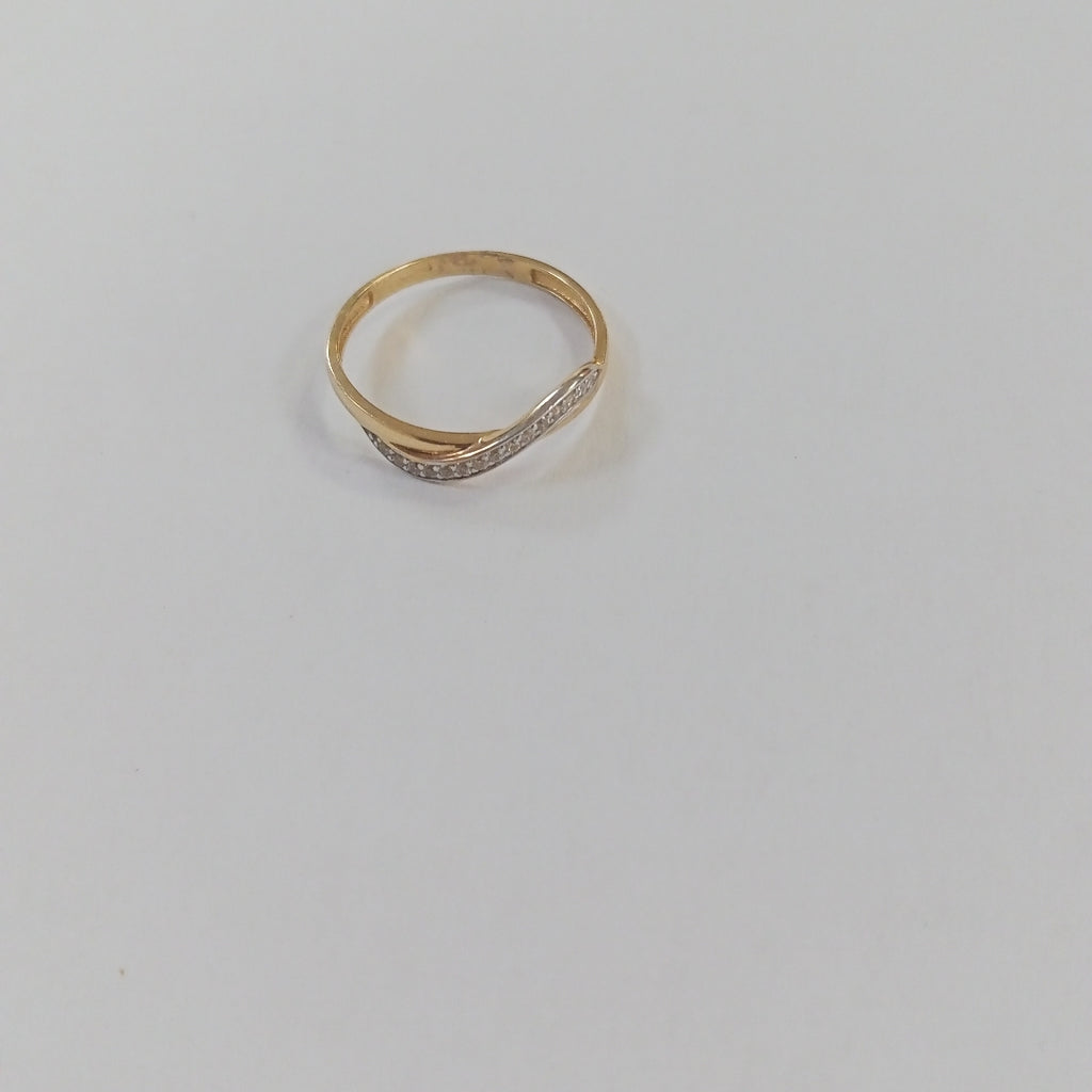 ANILLOS DAMA ORO 14K 1.3 (NUEVO)