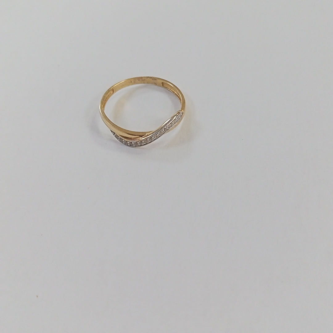 ANILLOS DAMA ORO 14K 1.3 (NUEVO)