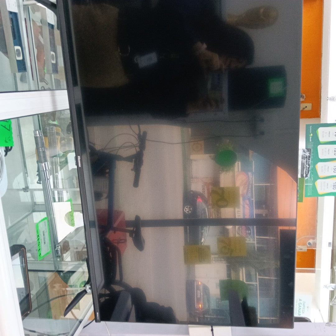 PANTALLA HISENSE 43A6GV (2022) 43" LED 4K (SEMINUEVO)