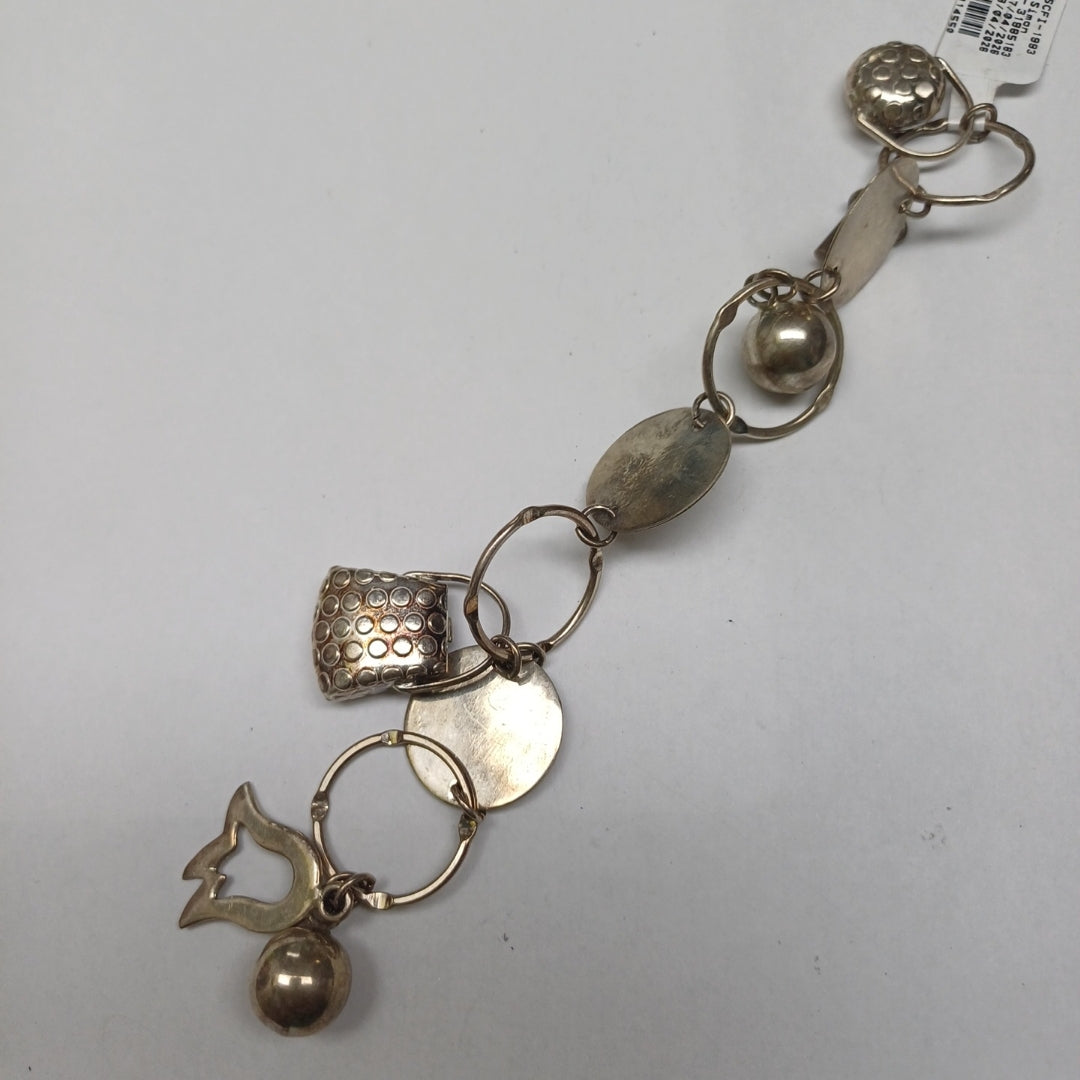 PULSERA PLATA 27,10 GRMS (SEMINUEVO)