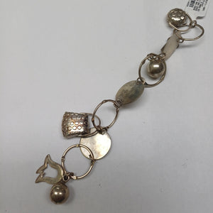 PULSERA PLATA 27,10 GRMS (SEMINUEVO)
