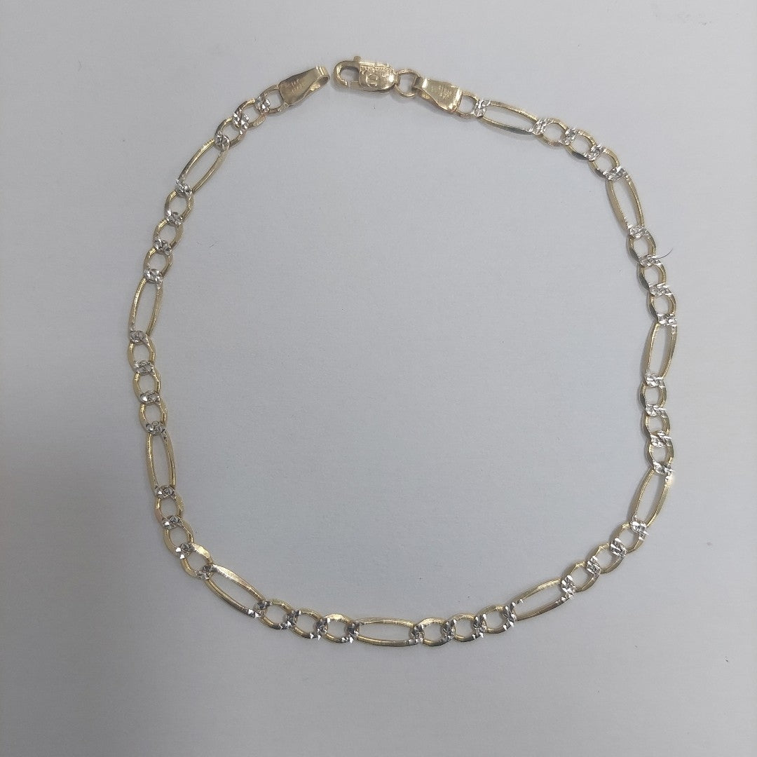 PULSERA ORO 14 K 3 GRMS (SEMINUEVO)