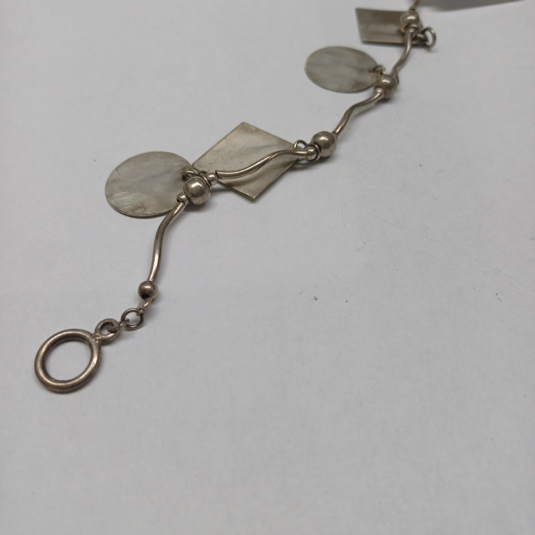 PULSERA PLATA 16,20 GRMS (SEMINUEVO)