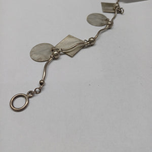 PULSERA PLATA 16,20 GRMS (SEMINUEVO)