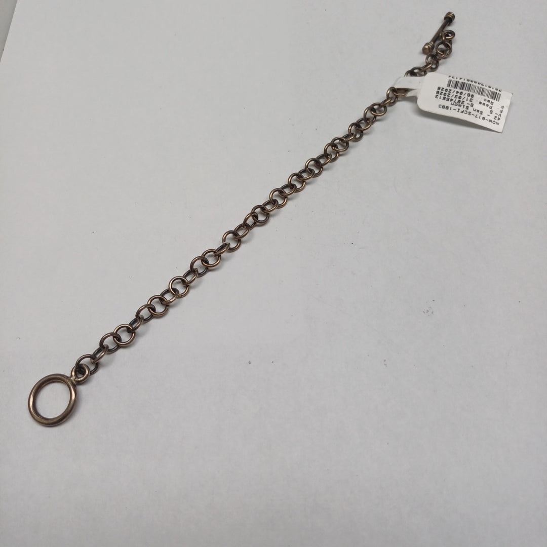PULSERA PLATA 8,70 GRMS (SEMINUEVO)