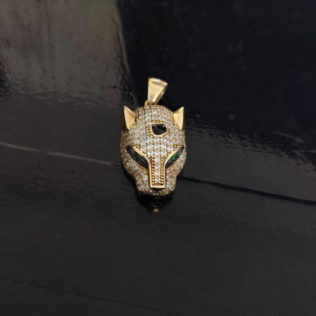 DIJE ORO 14 K 3.2 GRMS (SEMINUEVO)