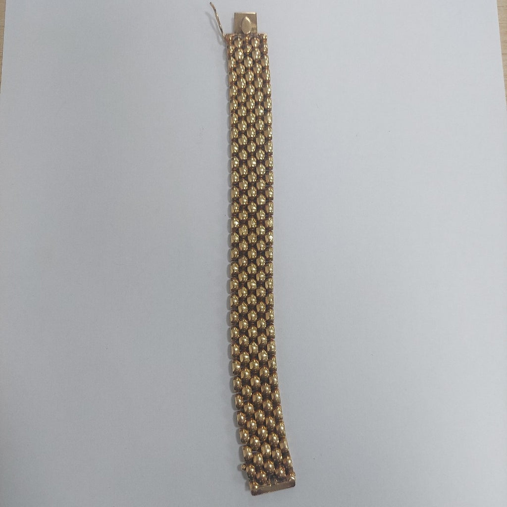 PULSERA ORO 18 K 66.1 GRMS (SEMINUEVO)