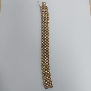 PULSERA ORO 18 K 66.1 GRMS (SEMINUEVO)