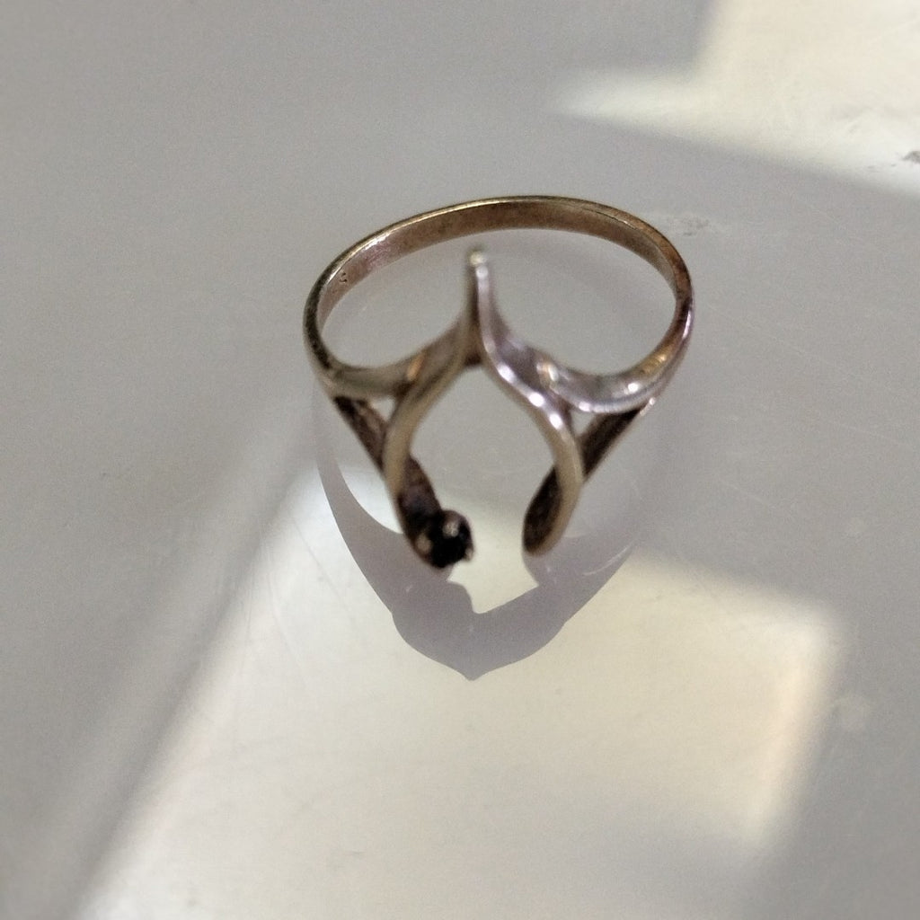 ANILLO ORO 14 K 1,70 GRMS (SEMINUEVO)