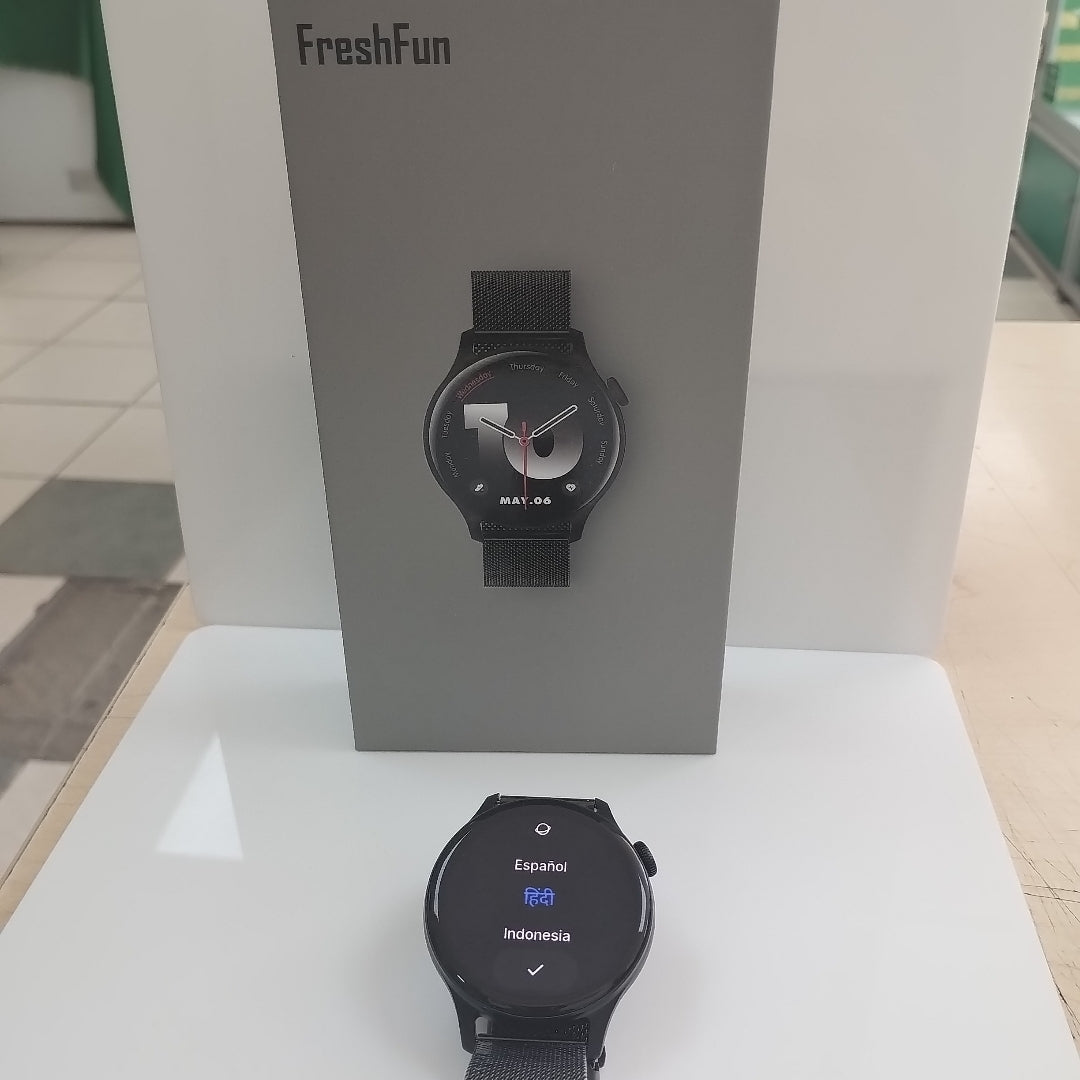 SMARTWATCH FRESHFUN HM92 36 MM BLUETOOTH (SEMINUEVO)
