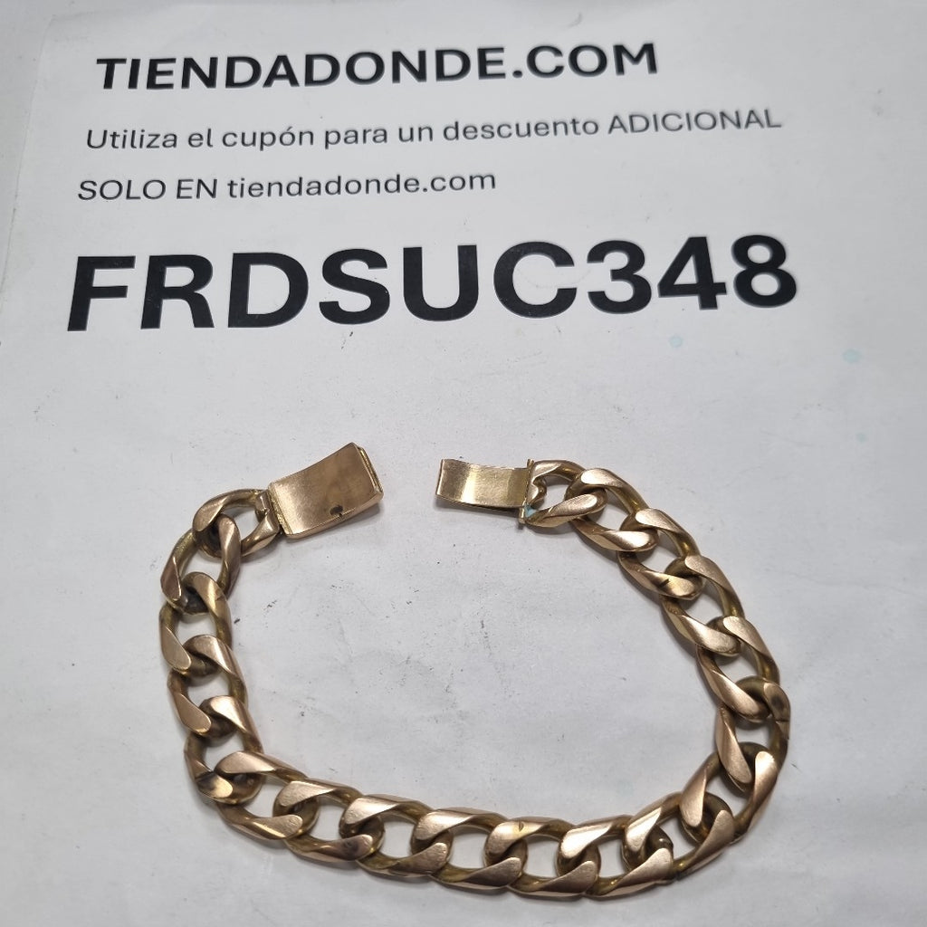PULSERA ORO 8 K 60.7 GRMS (SEMINUEVO)
